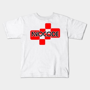 NOCODE Kids T-Shirt